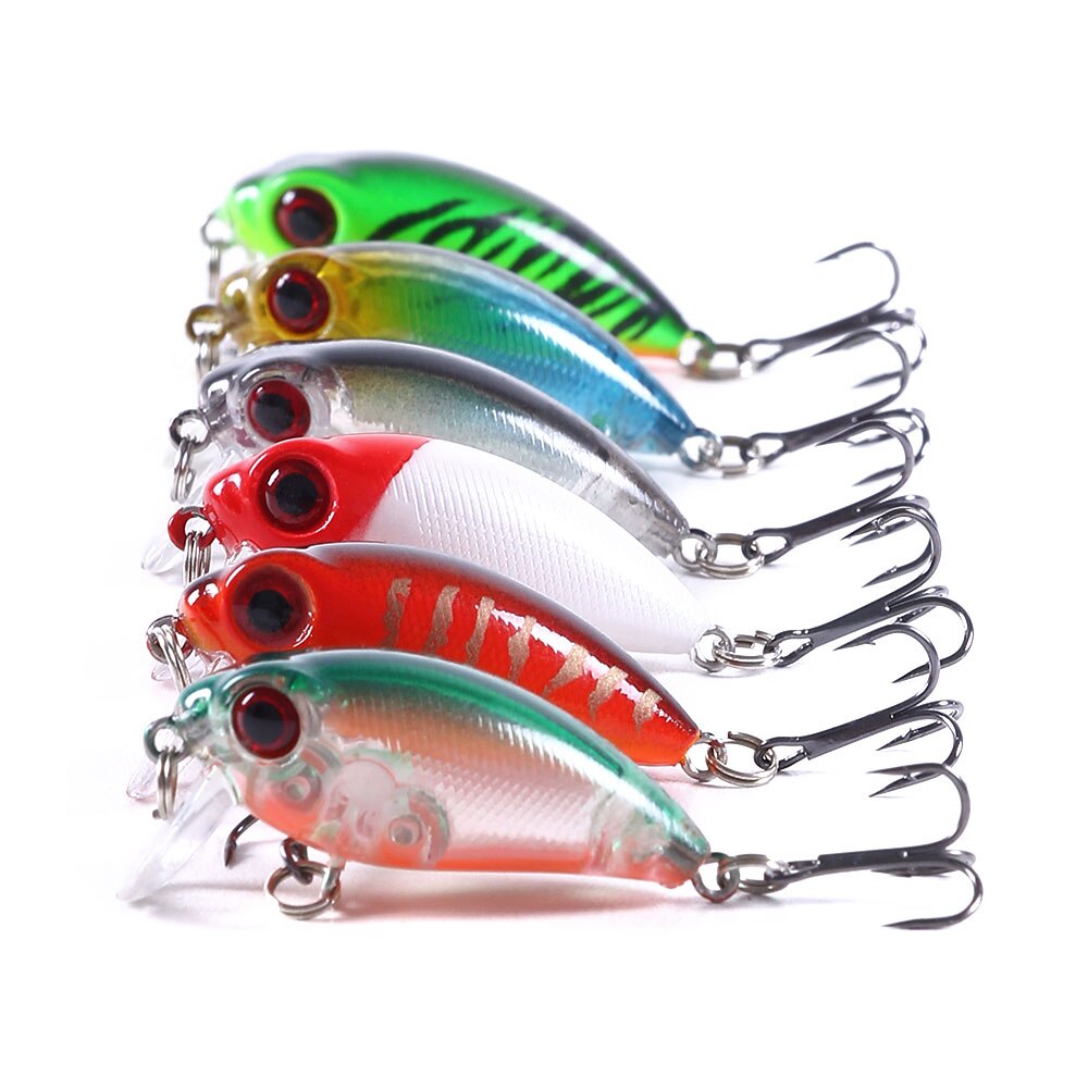 1 4/7in 1/8oz Mini Crankbait Lure