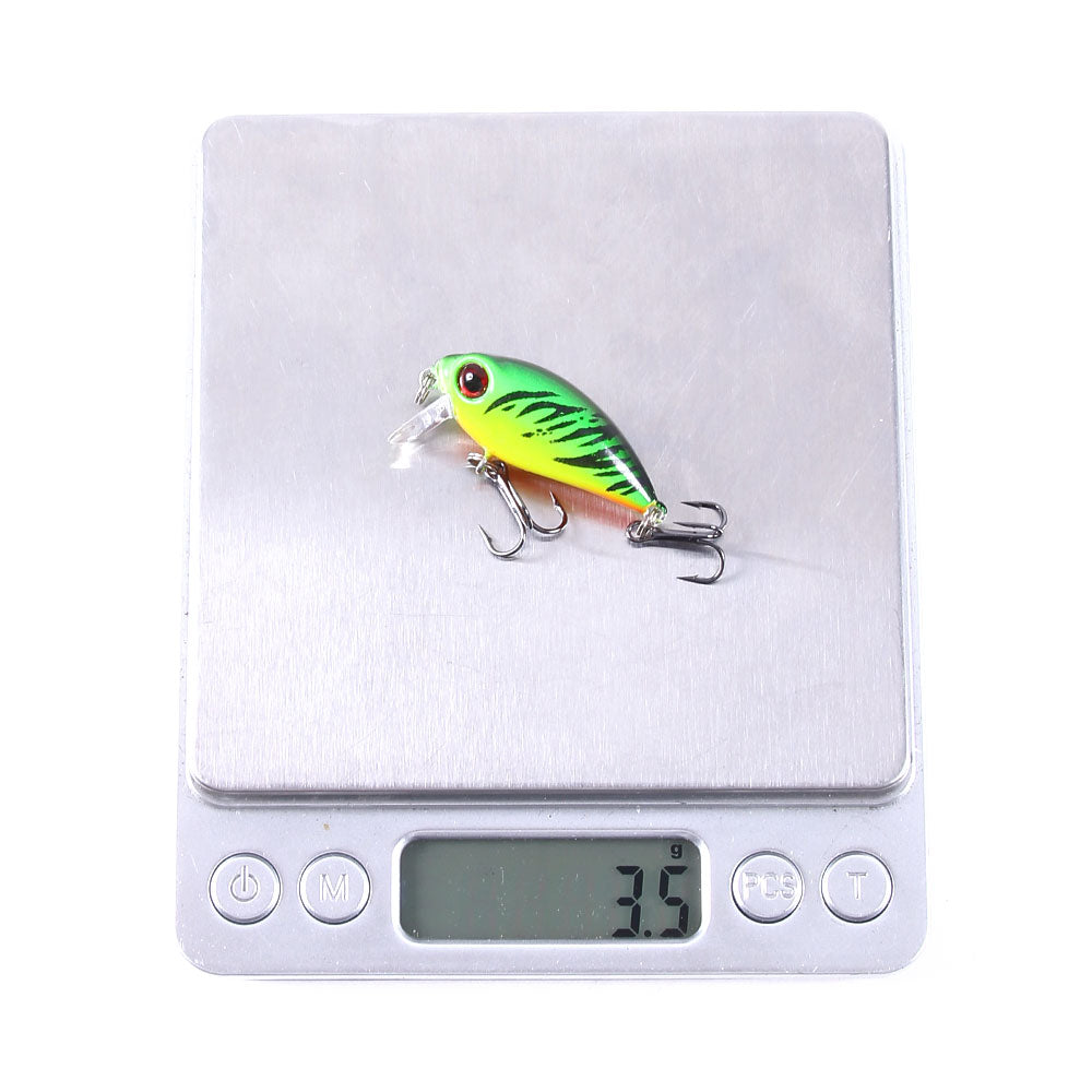 1 4/7in 1/8oz Mini Crankbait Lure