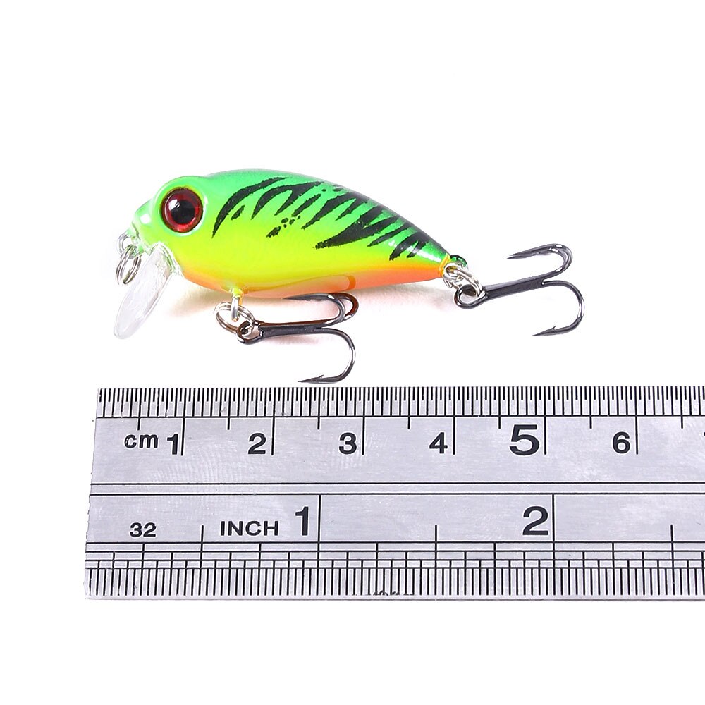 1 4/7in 1/8oz Mini Crankbait Lure