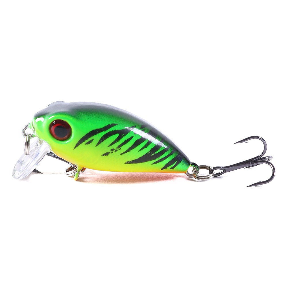 1 4/7in 1/8oz Mini Crankbait Lure