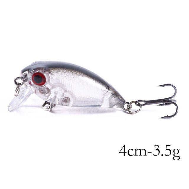 1 4/7in 1/8oz Mini Crankbait Lure