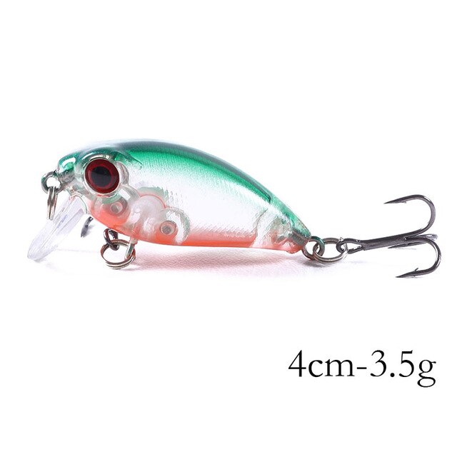 1 4/7in 1/8oz Mini Crankbait Lure