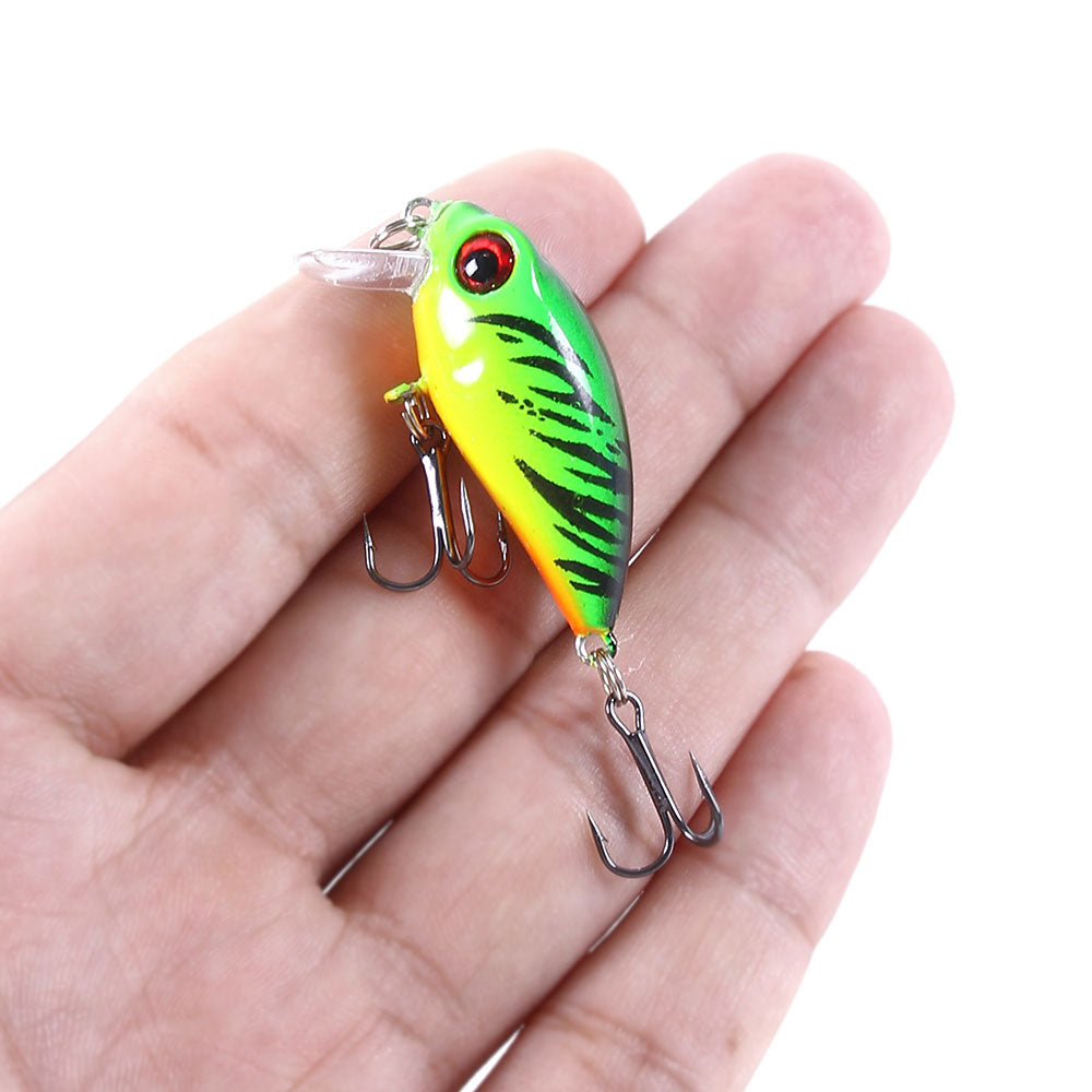1 4/7in 1/8oz Mini Crankbait Lure