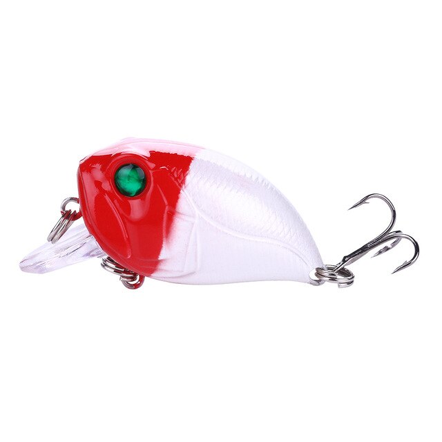 1 7/9in 2/7oz Crankbait Lures