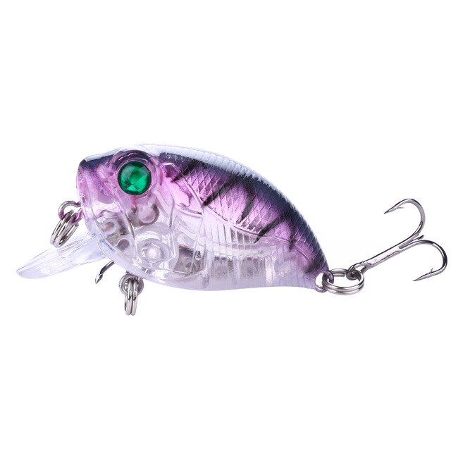 1 7/9in 2/7oz Crankbait Lures