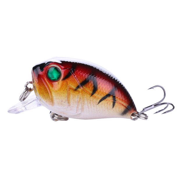 1 7/9in 2/7oz Crankbait Lures