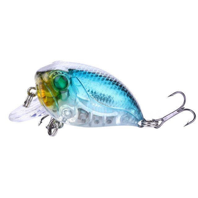 1 7/9in 2/7oz Crankbait Lures