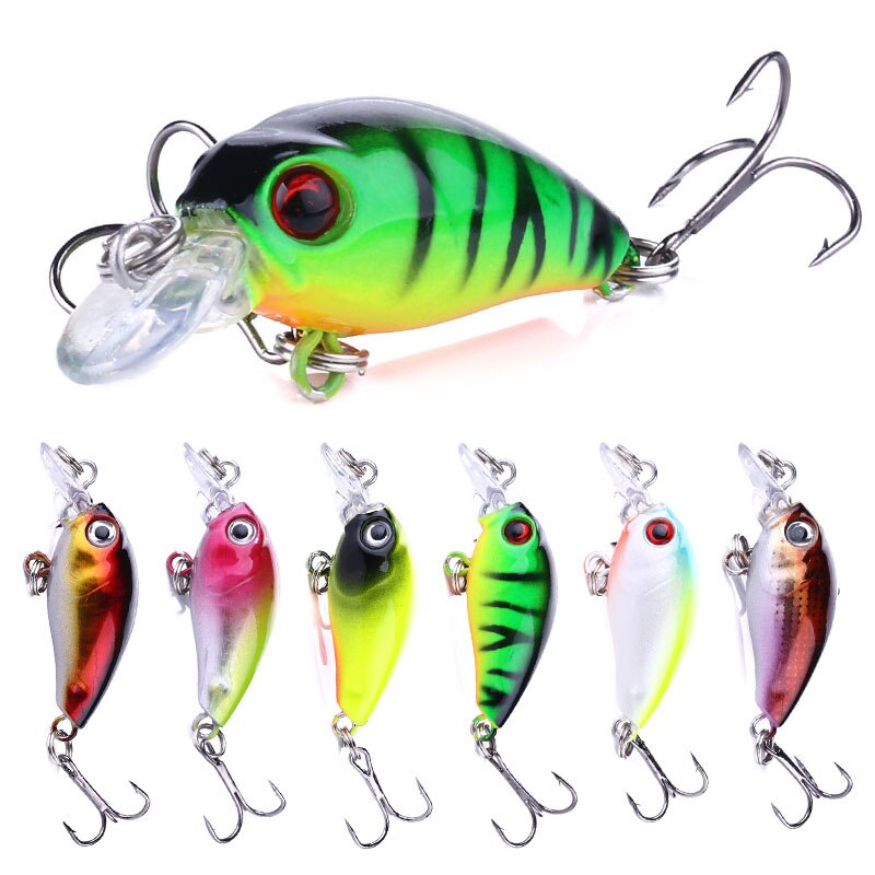 1 7/9in 3/20oz Crankbait Lure
