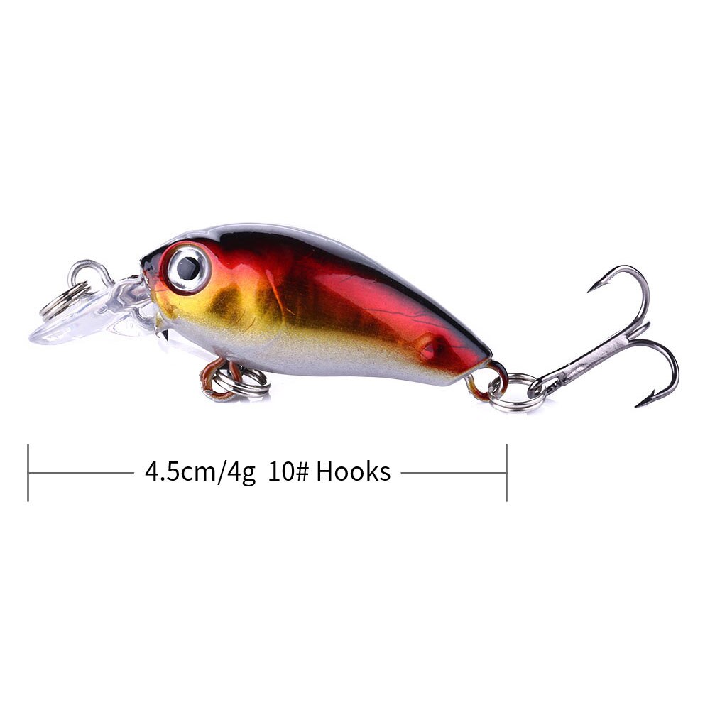 1 7/9in 3/20oz Crankbait Lure