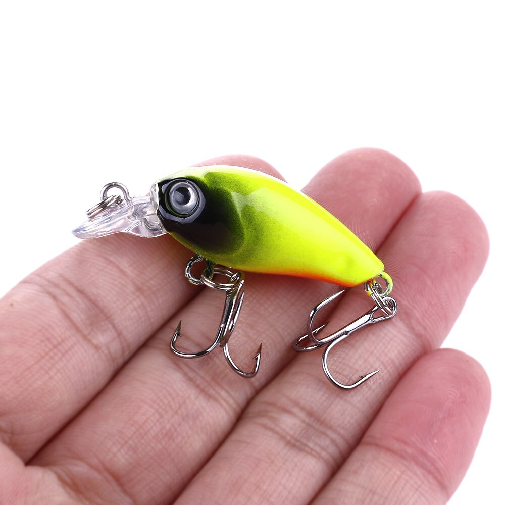 1 7/9in 3/20oz Crankbait Lure