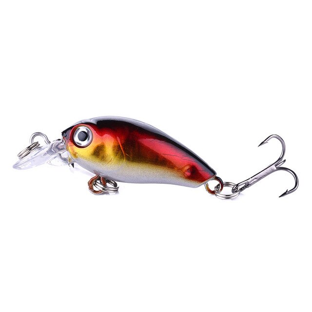 1 7/9in 3/20oz Crankbait Lure