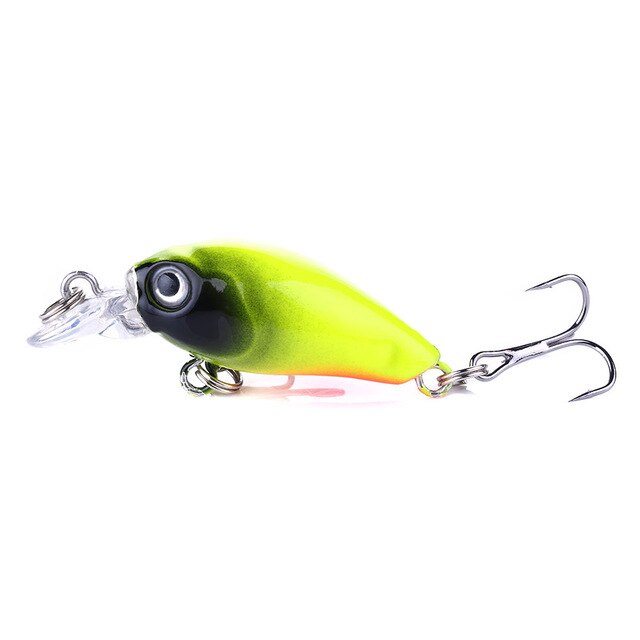 1 7/9in 3/20oz Crankbait Lure