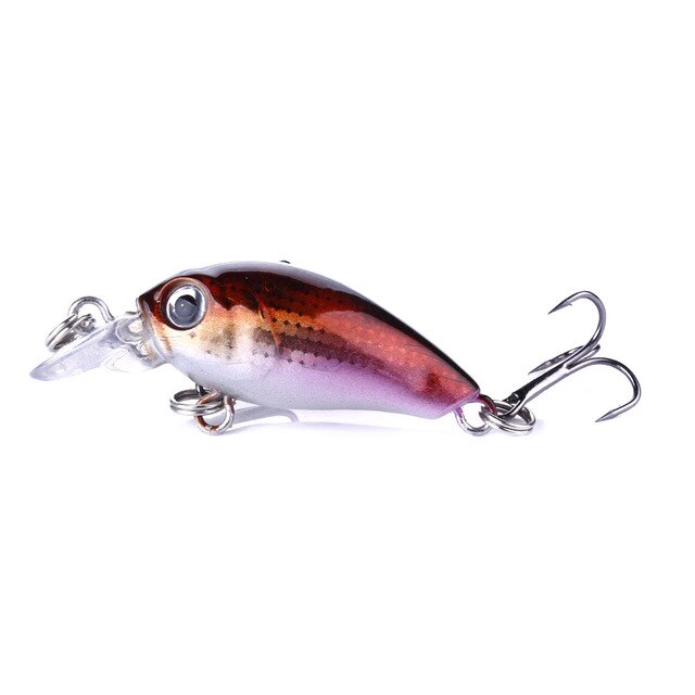 1 7/9in 3/20oz Crankbait Lure