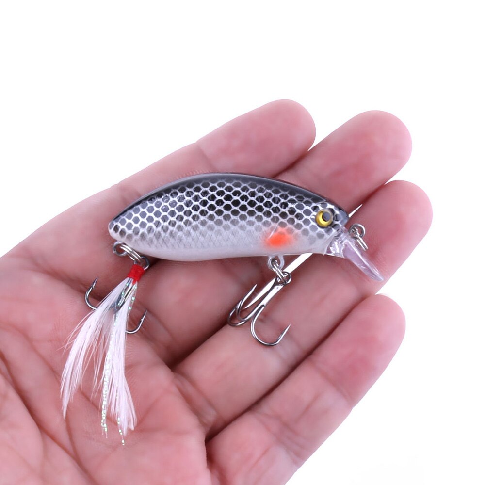 2 1/3in 1/3oz Crankbait Lures
