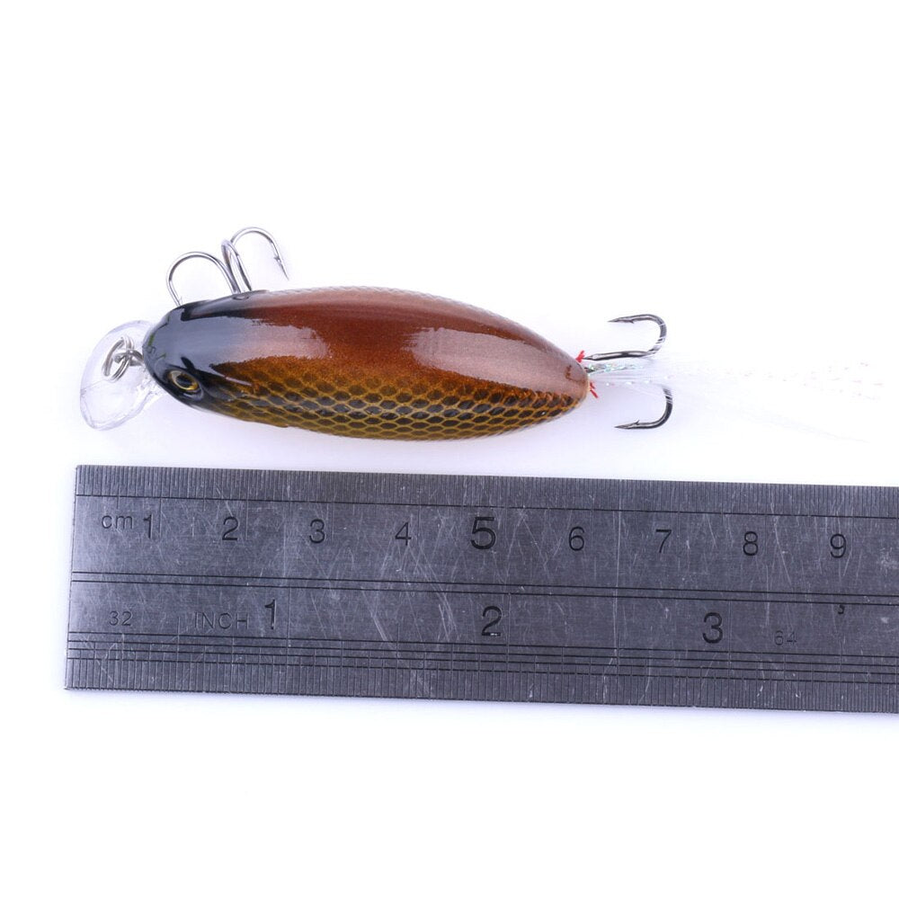 2 1/3in 1/3oz Crankbait Lures