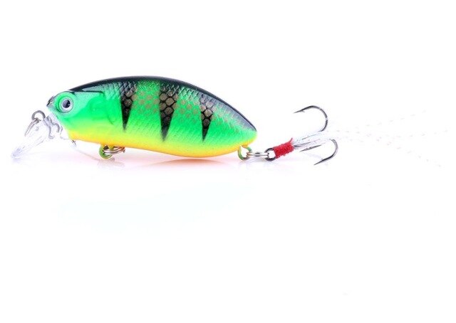 2 1/3in 1/3oz Crankbait Lures