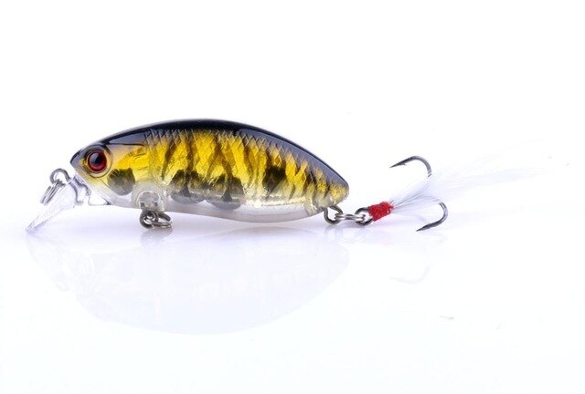 2 1/3in 1/3oz Crankbait Lures