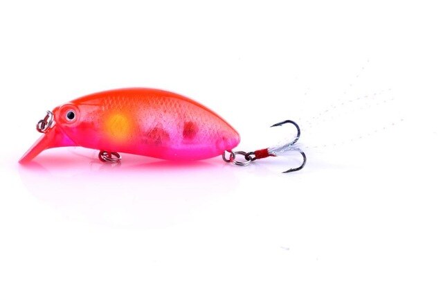2 1/3in 1/3oz Crankbait Lures