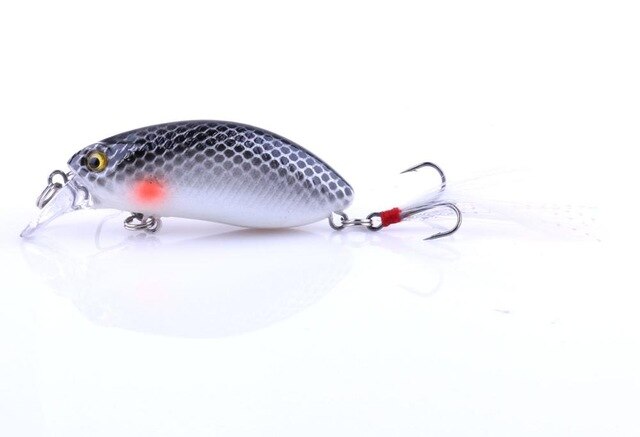2 1/3in 1/3oz Crankbait Lures