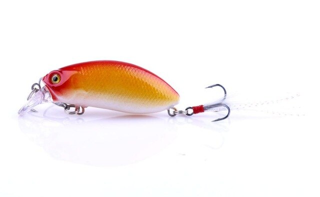 2 1/3in 1/3oz Crankbait Lures