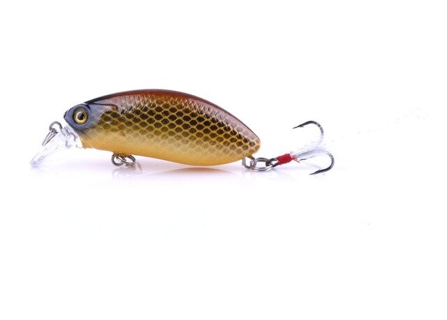 2 1/3in 1/3oz Crankbait Lures