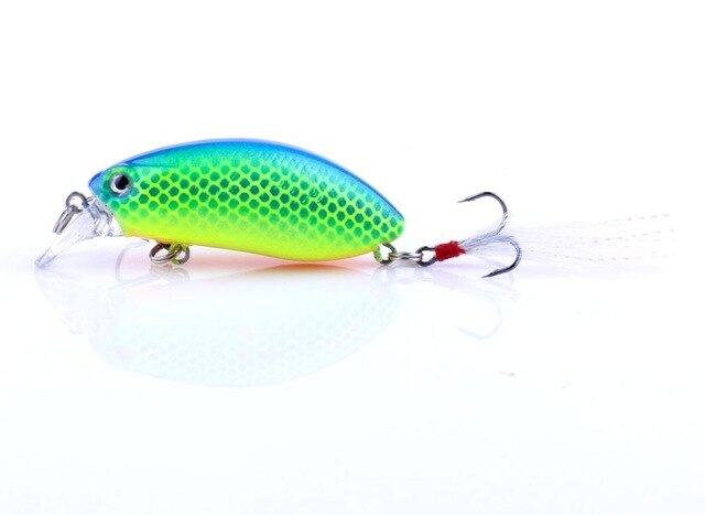 2 1/3in 1/3oz Crankbait Lures