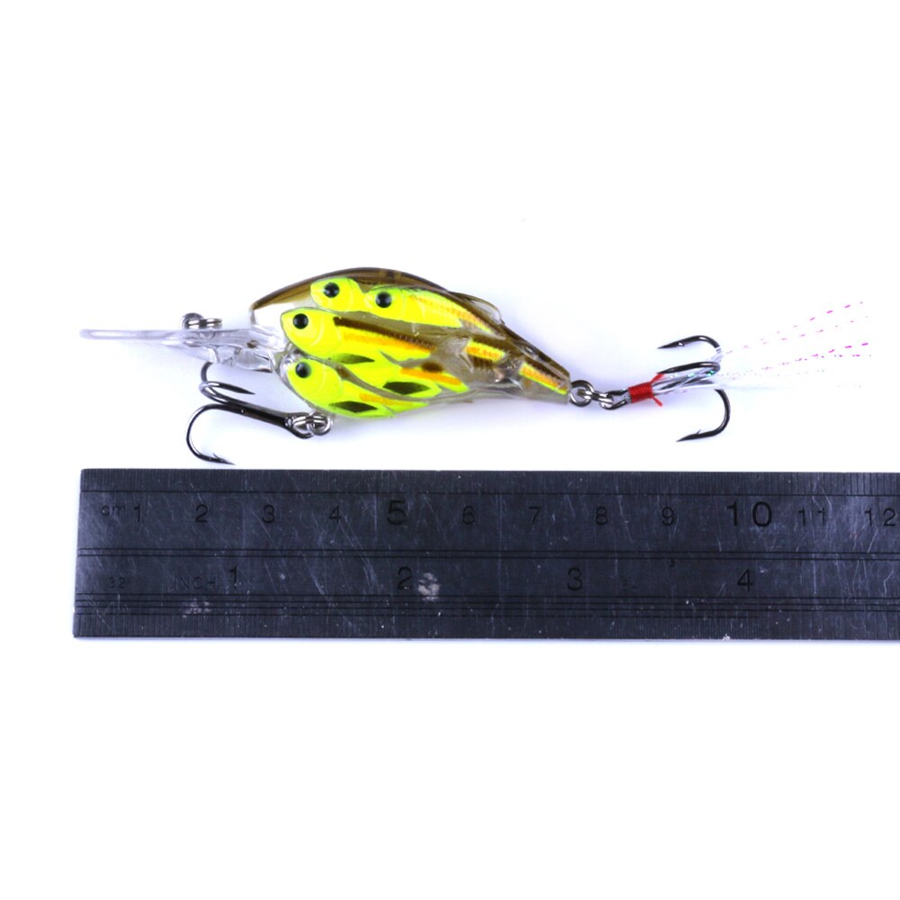 3in 9/28oz Crankbait Lures