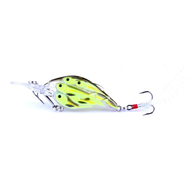 3in 9/28oz Crankbait Lures