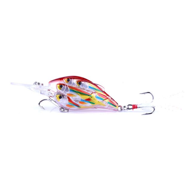 3in 9/28oz Crankbait Lures