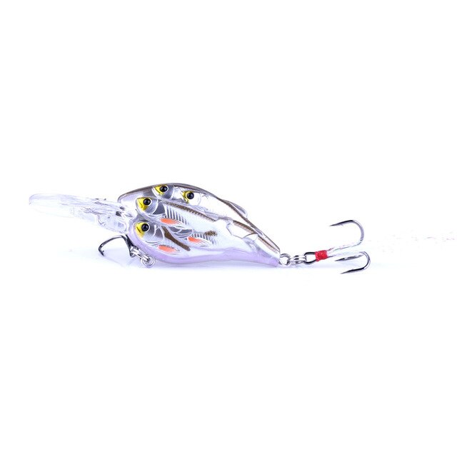 3in 9/28oz Crankbait Lures
