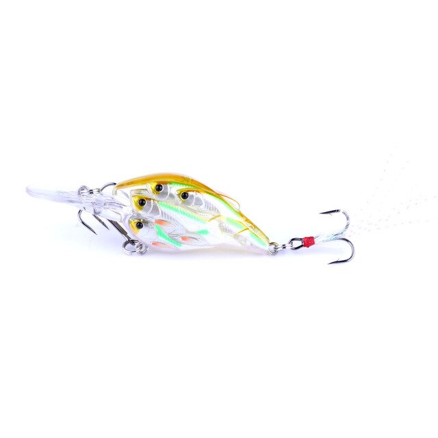 3in 9/28oz Crankbait Lures