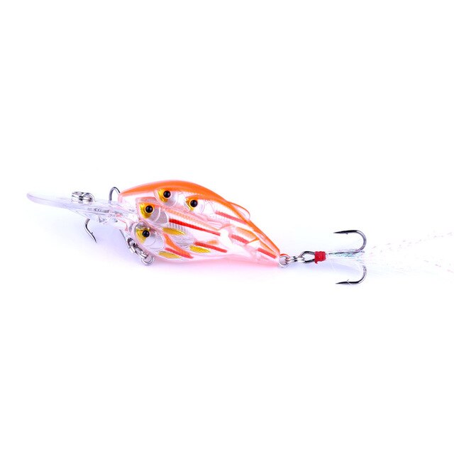 3in 9/28oz Crankbait Lures
