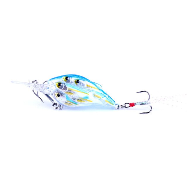 3in 9/28oz Crankbait Lures