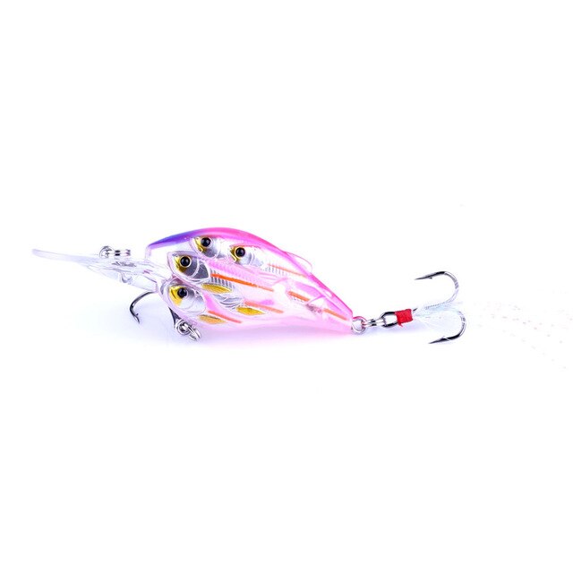 3in 9/28oz Crankbait Lures
