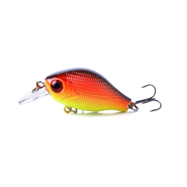 2 1/6in 2/7oz Crankbaits