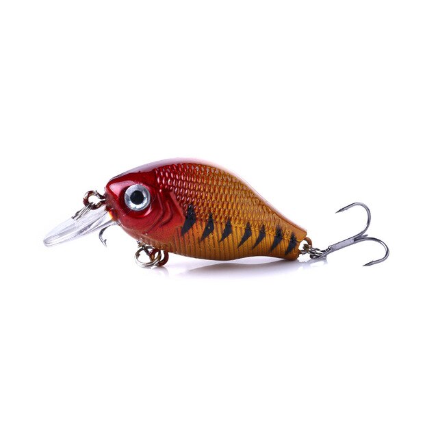 2 1/6in 2/7oz Crankbaits