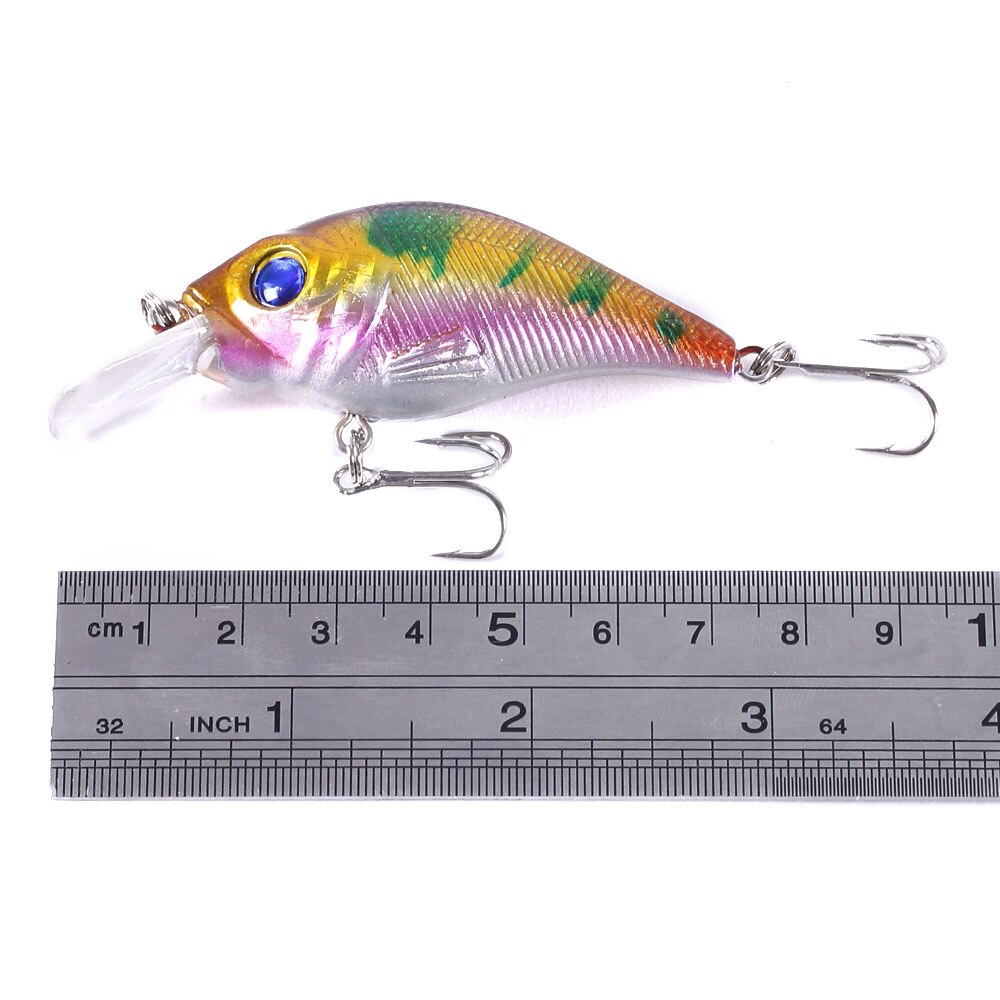 3in 4/11oz Crankbait Lures