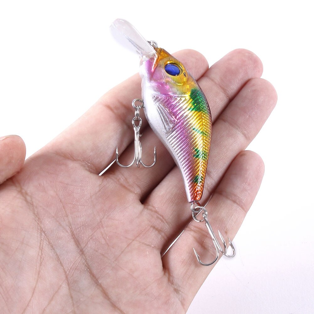 3in 4/11oz Crankbait Lures