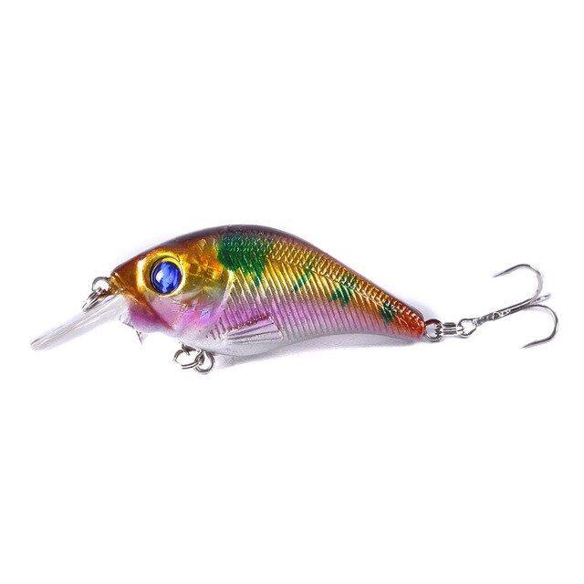 3in 4/11oz Crankbait Lures