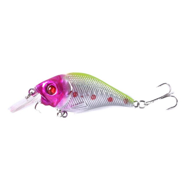 3in 4/11oz Crankbait Lures