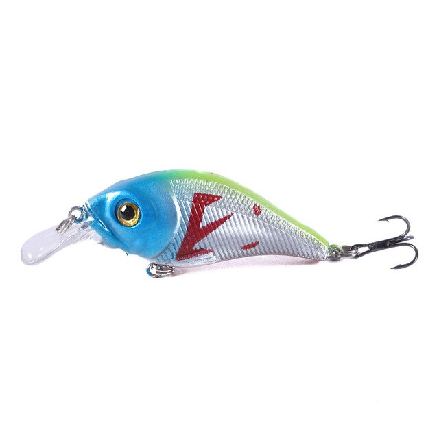 3in 4/11oz Crankbait Lures