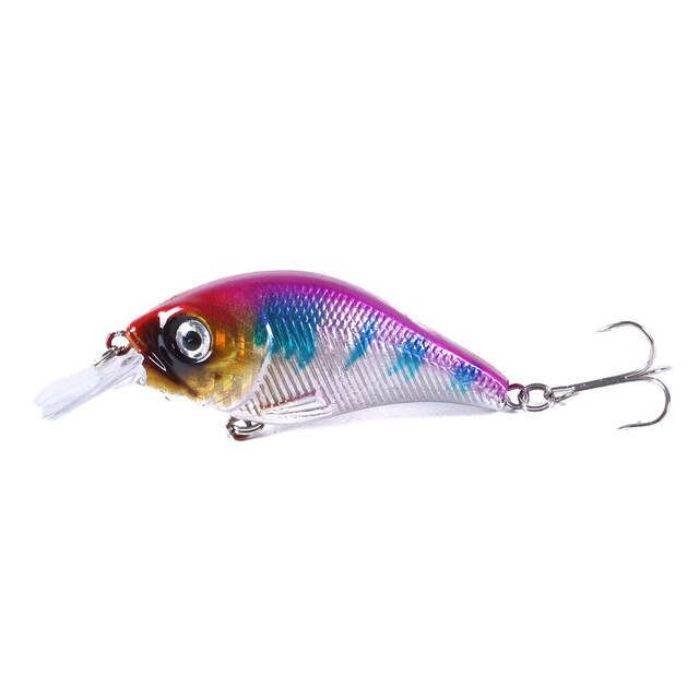 3in 4/11oz Crankbait Lures