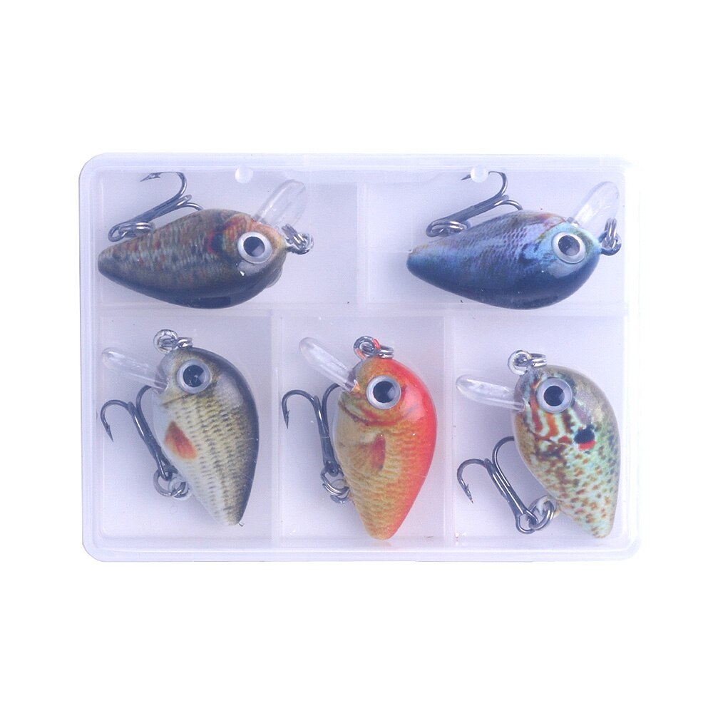 1/16oz 1 1/16in Crankbait Kits