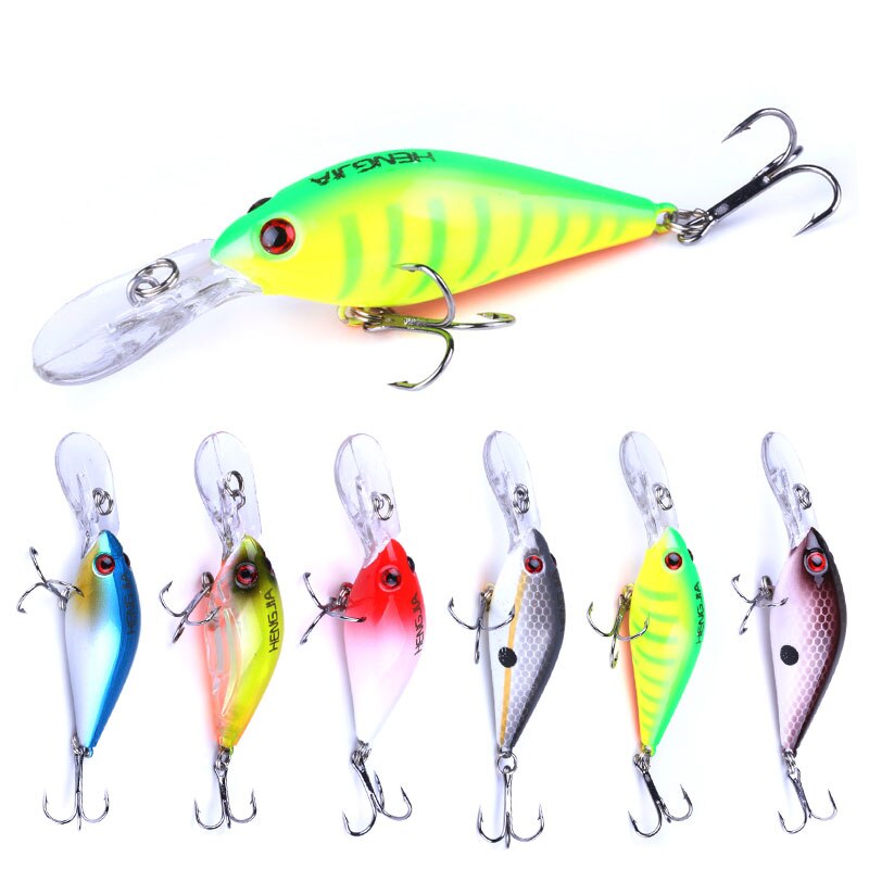 3 1/7in 1/3oz Crankbaits Lures