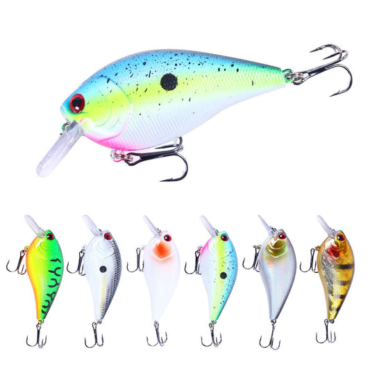 3 1/3in 1/2oz Crankbait Lure