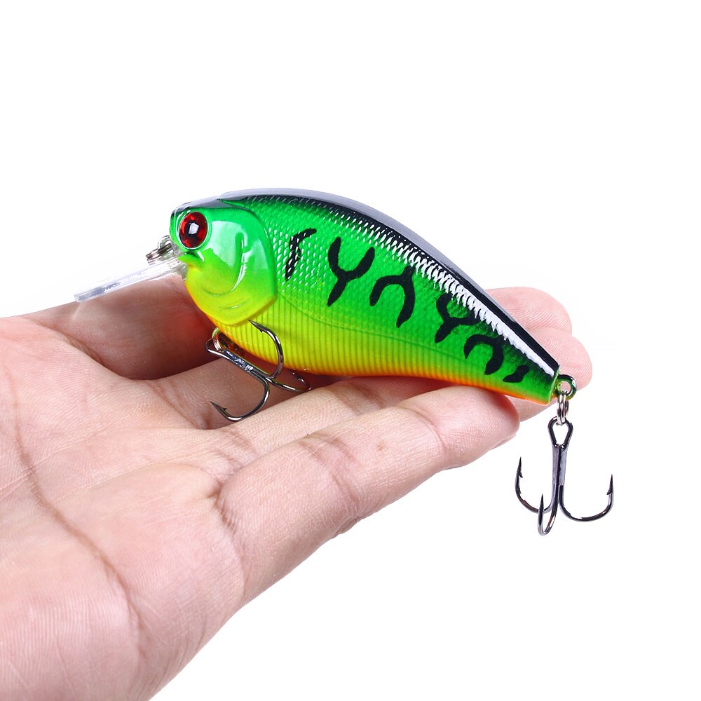 3 1/3in 1/2oz Crankbait Lure