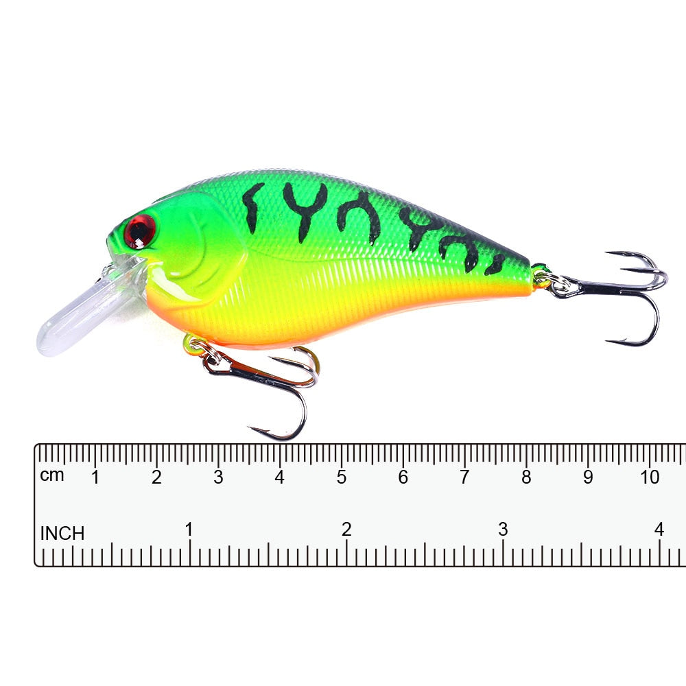 3 1/3in 1/2oz Crankbait Lures