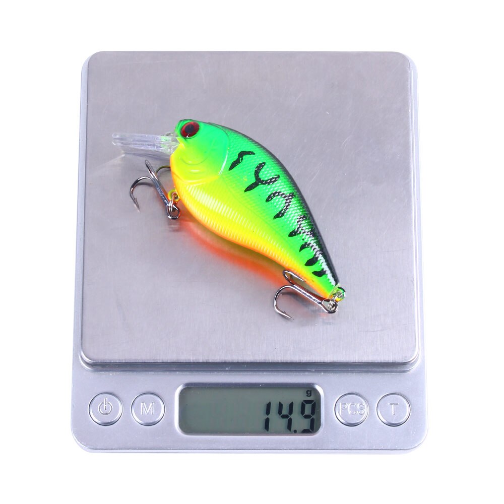 3 1/3in 1/2oz Crankbait Lures