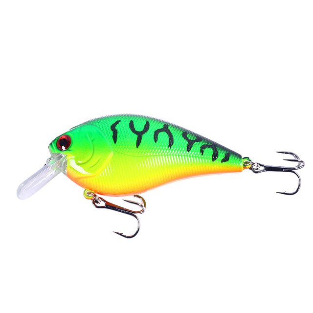 3 1/3in 1/2oz Crankbait Lures
