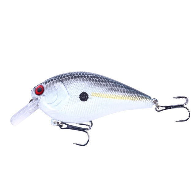 3 1/3in 1/2oz Crankbait Lures